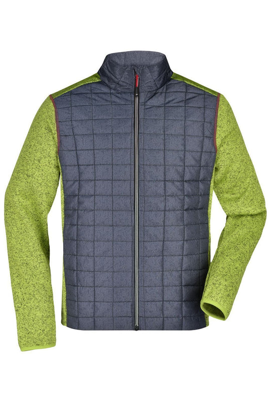 Giacca ibrida uomo JN 742