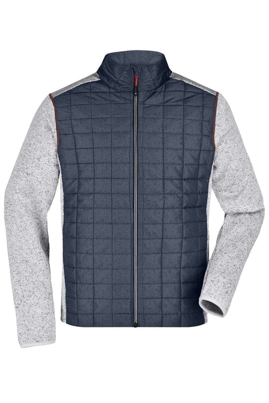 Giacca ibrida uomo JN 742