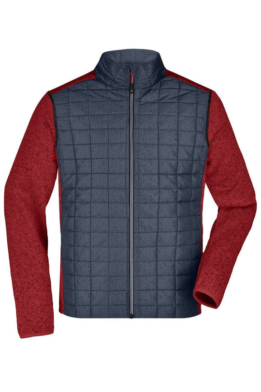 Giacca ibrida uomo JN 742