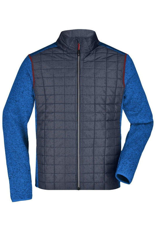 Giacca ibrida uomo JN 742