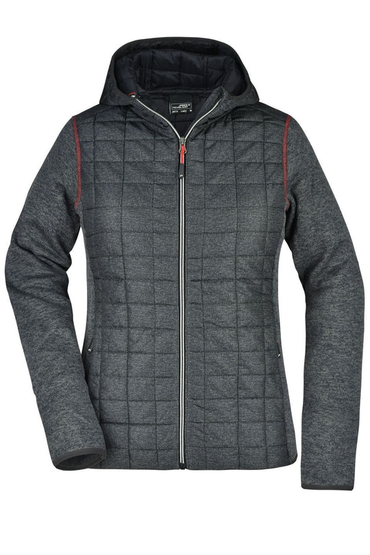 Giacca ibrida donna JN 771