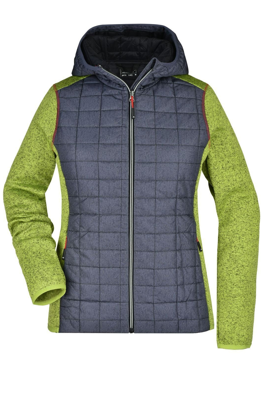 Giacca ibrida donna JN 771