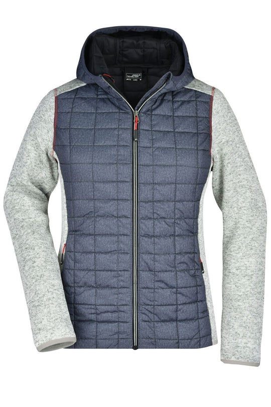 Giacca ibrida donna JN 771