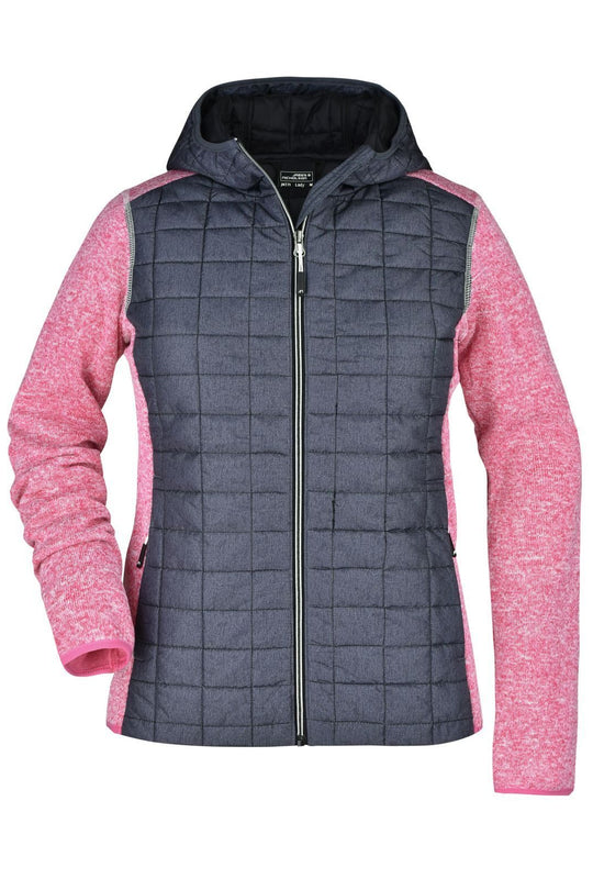 Giacca ibrida donna JN 771