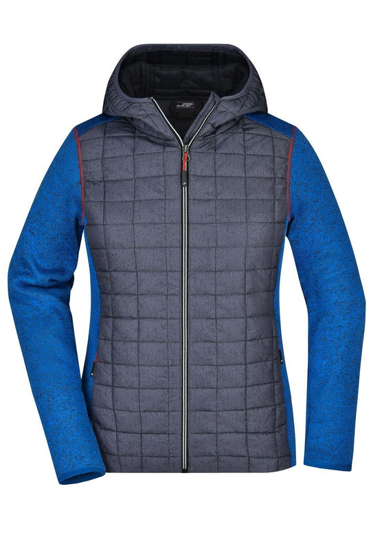 Giacca ibrida donna JN 771