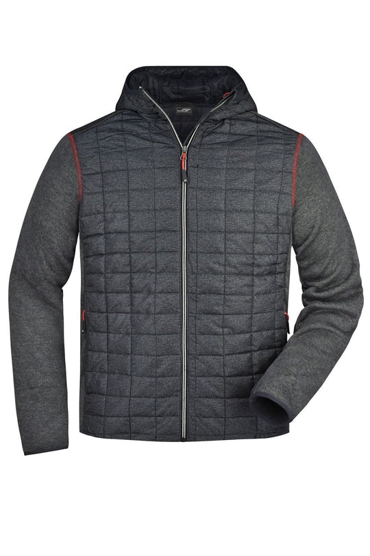 Giacca ibrida uomo JN 772