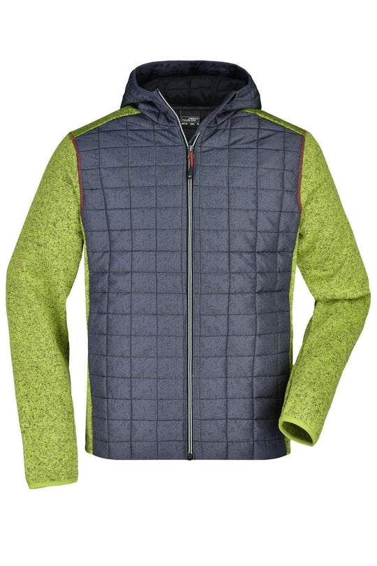 Giacca ibrida uomo JN 772
