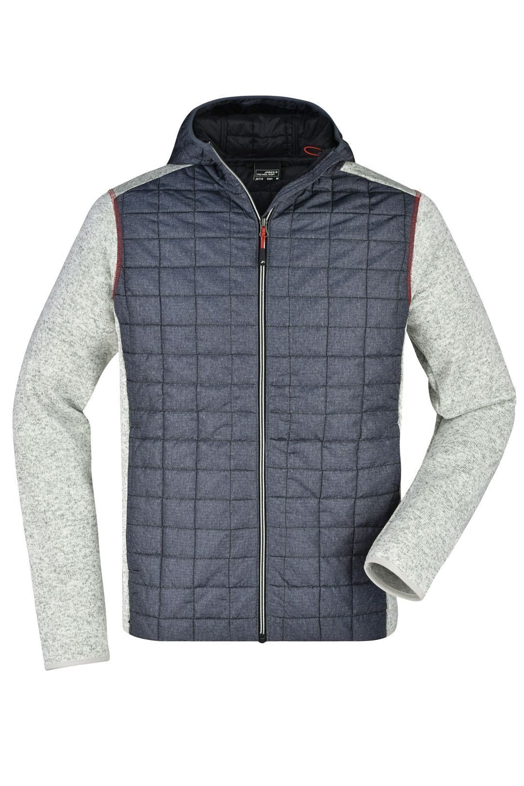 Giacca ibrida uomo JN 772