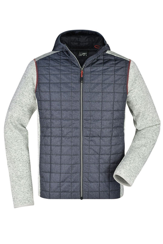 Giacca ibrida uomo JN 772