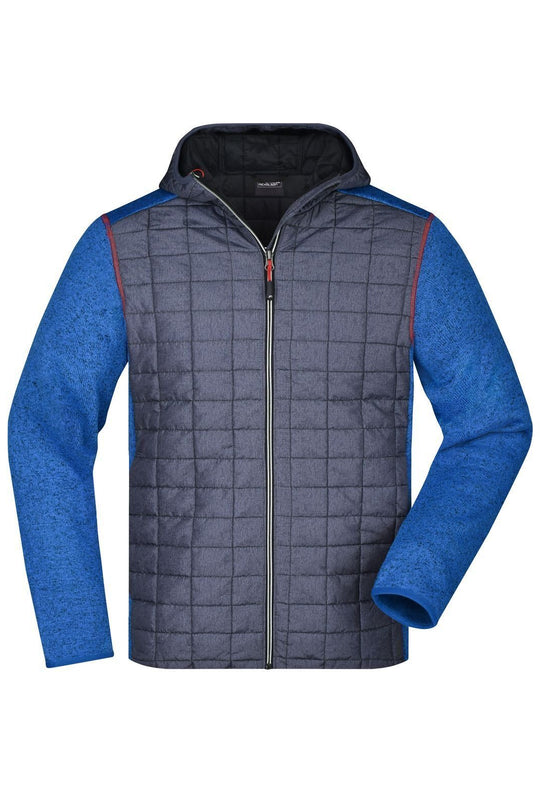 Giacca ibrida uomo JN 772