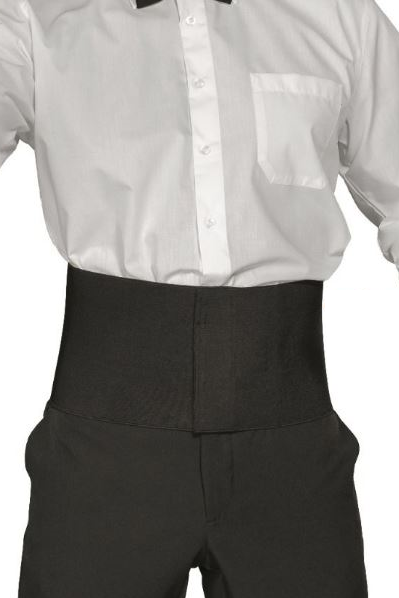 Fascia elastica per cameriere
