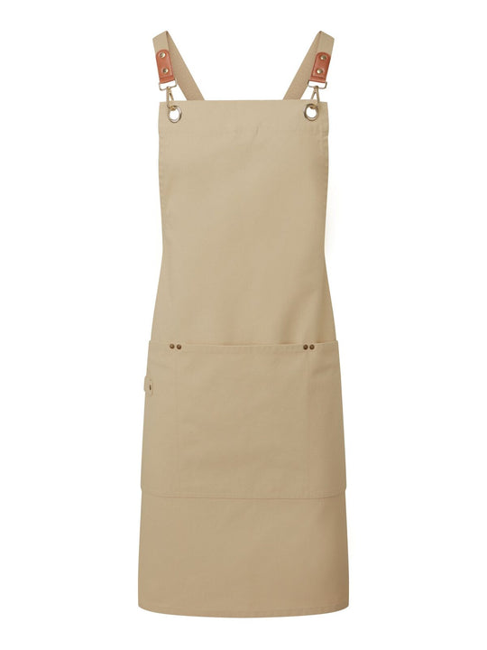 Falda con pettorina PR182 CLIP
