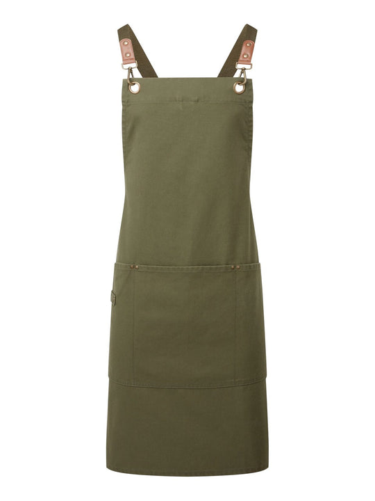 Falda con pettorina PR182 CLIP