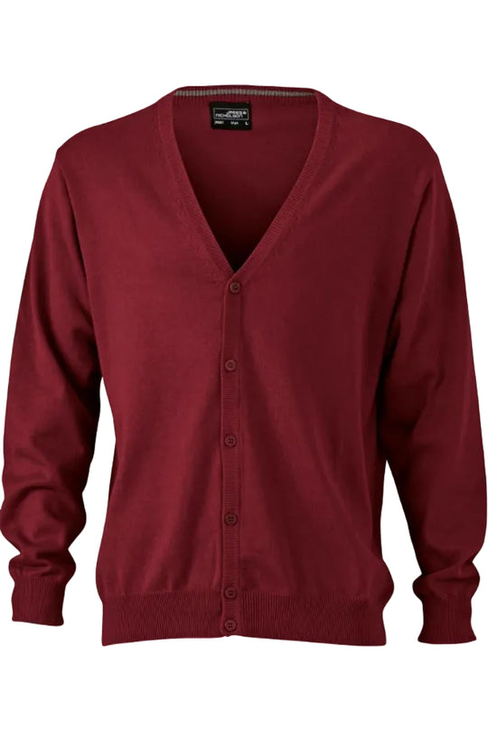 Herren Cardigan JN 661