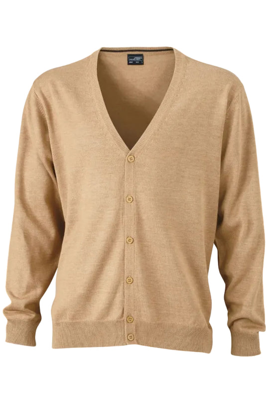 Herren Cardigan JN 661