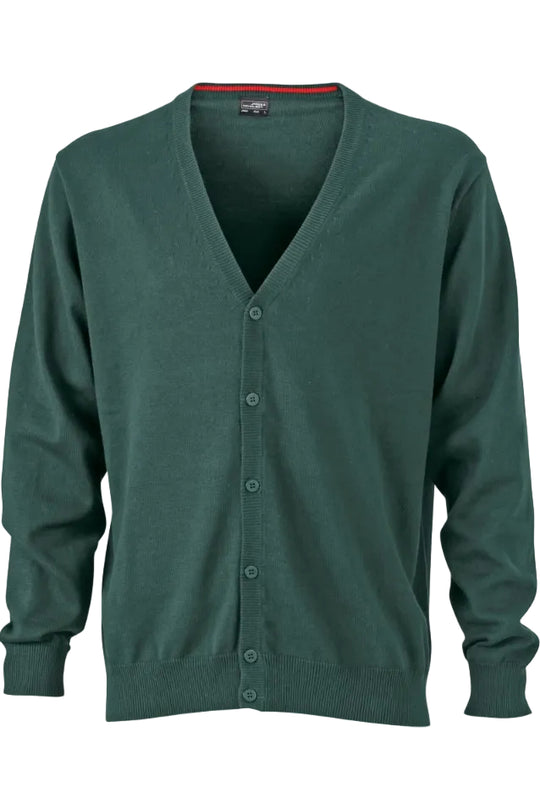 Herren Cardigan JN 661