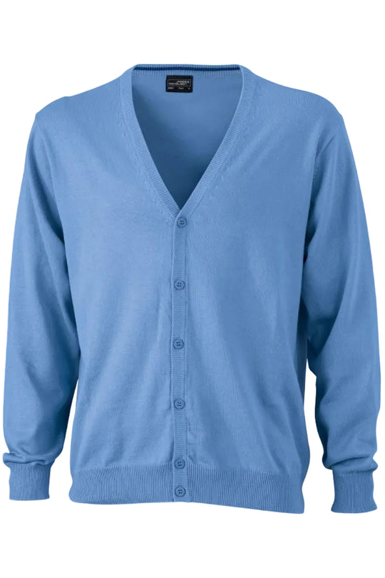 Herren Cardigan JN 661