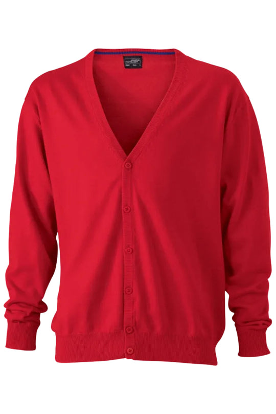 Herren Cardigan JN 661