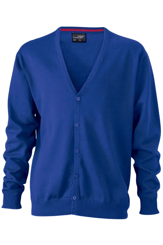 Herren Cardigan JN 661