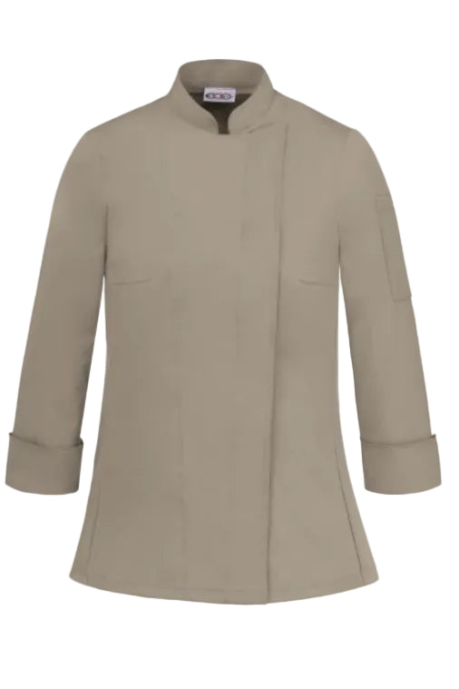 Giacca cuoco donna SANDRA