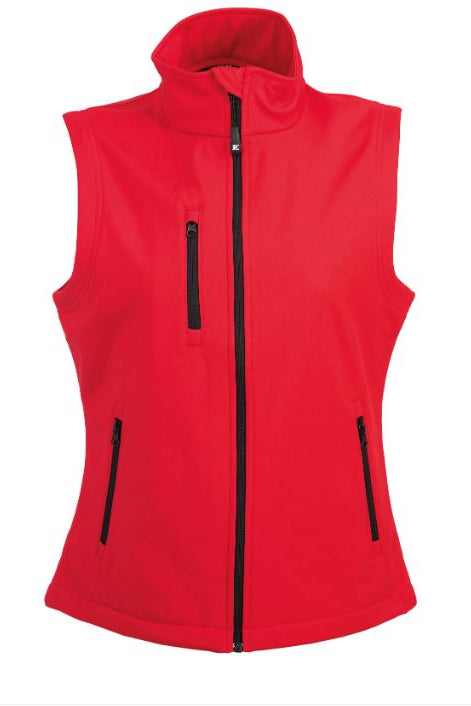 Gilet softshell TARVISIO LADY