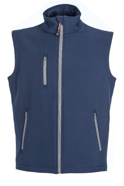 Gilet softshell TARVISIO MAN