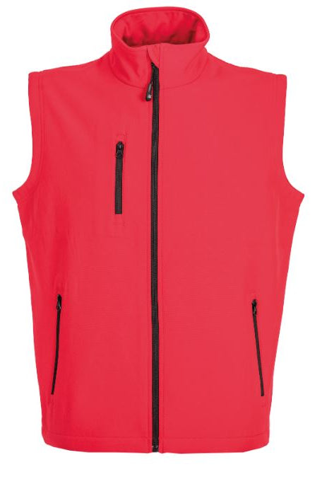 Gilet softshell TARVISIO MAN