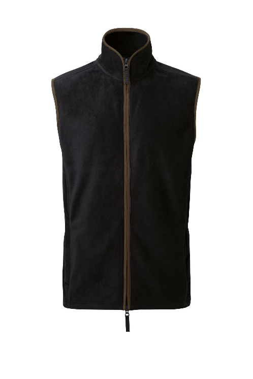 Gilet uomo in pile ARTISAN MAN