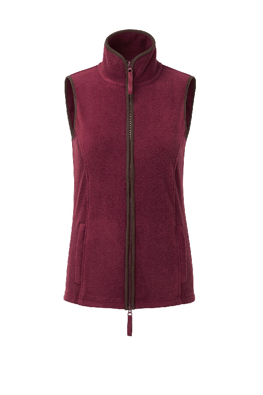 Gilet donna in pile ARTISAN LADY