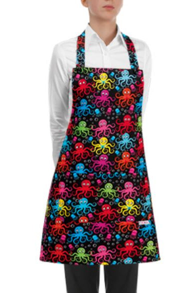 Grembiule con pettorina CUT 100