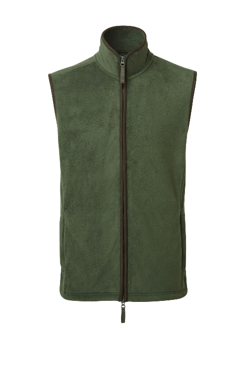 Gilet uomo in pile ARTISAN MAN