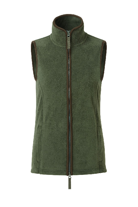 Gilet donna in pile ARTISAN LADY