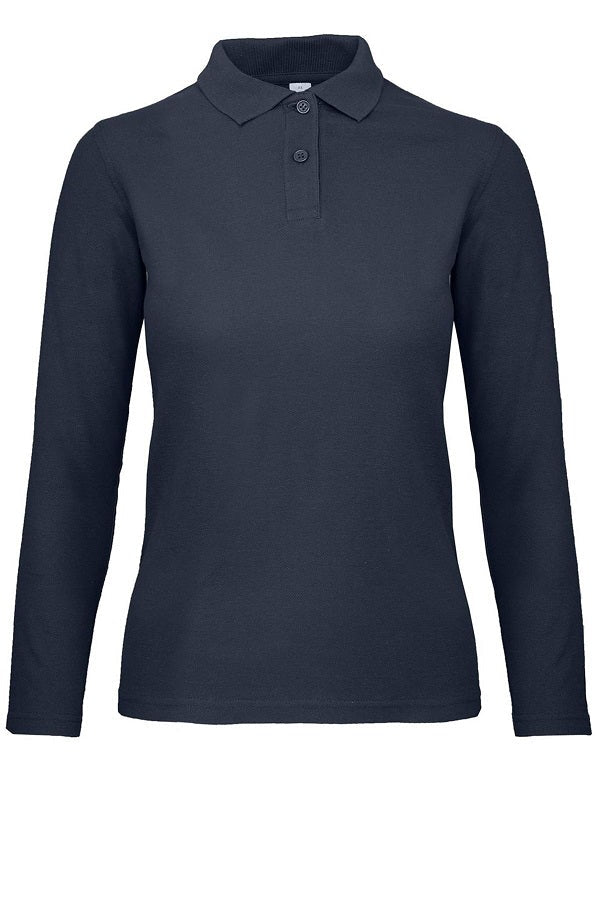 Polo donna IDA LONG