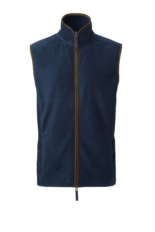 Gilet uomo in pile ARTISAN MAN