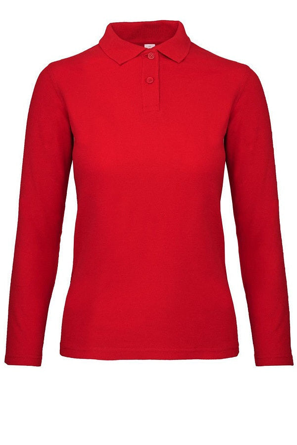 Polo donna IDA LONG