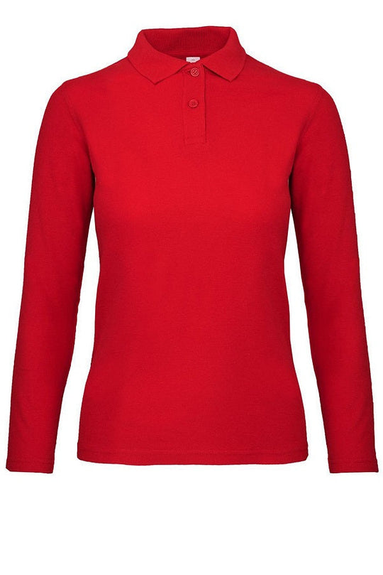 Polo donna IDA LONG