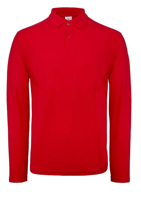 Polo uomo IVO LONG