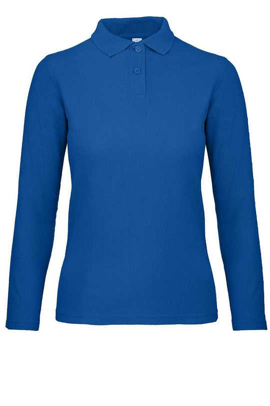 Polo donna IDA LONG