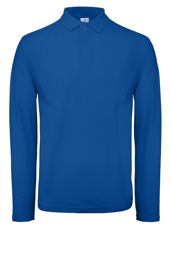 Polo uomo IVO LONG