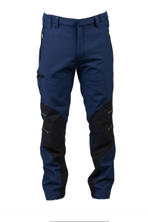 Pantalone da lavoro ADAMELLO WINTER