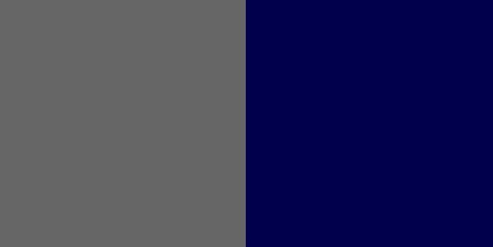 grigio scuro/blu scuro