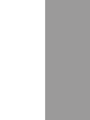 weiß/grau melange